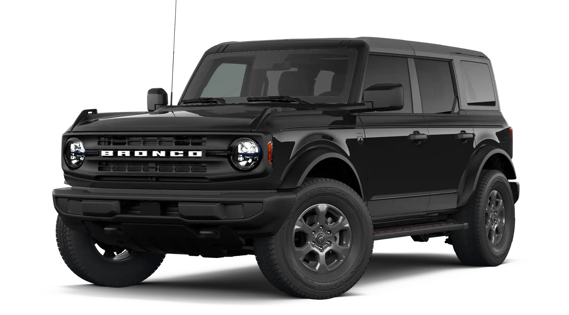 2026 Ford Bronco Big Bend 4x4's photo