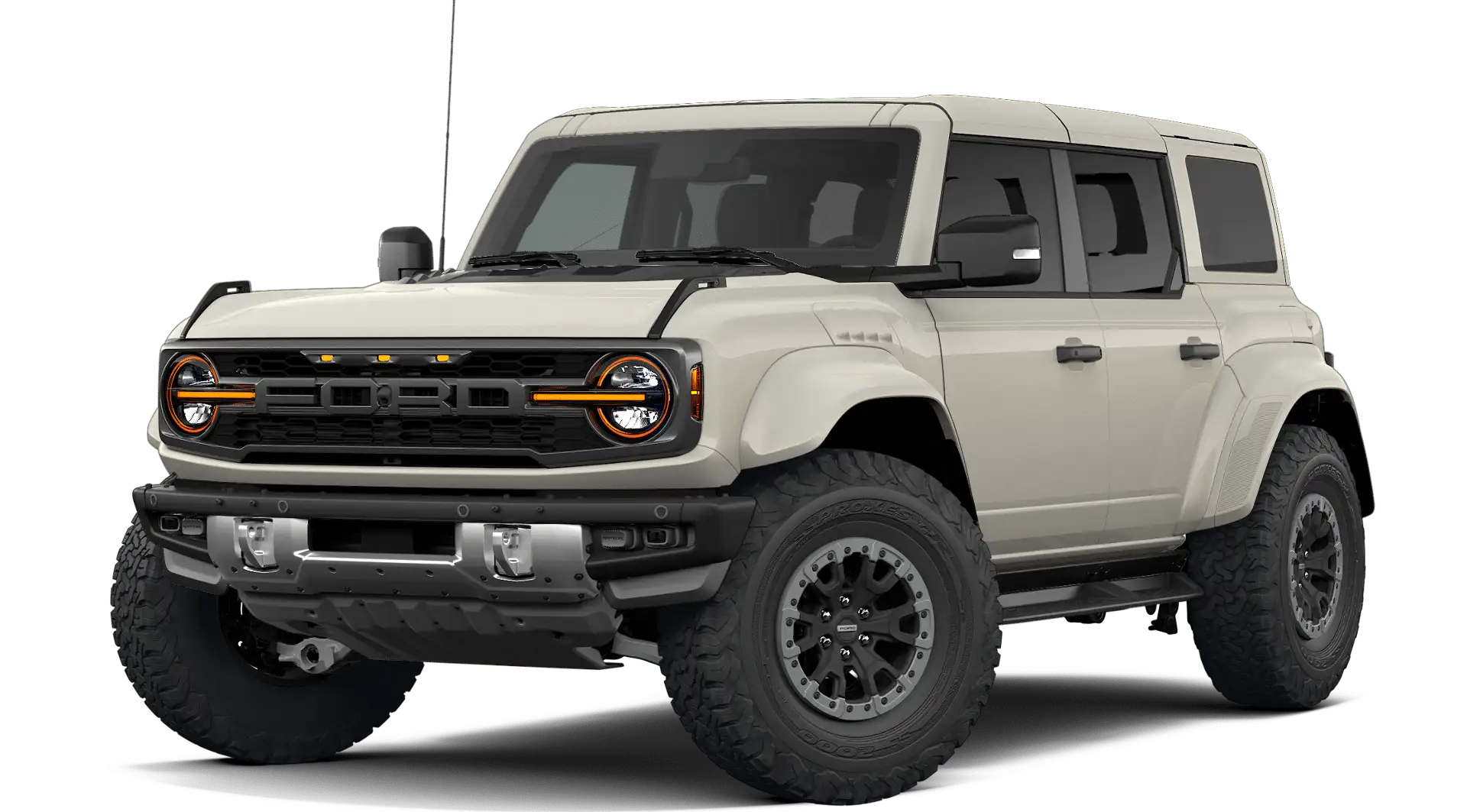 2026 Ford Bronco Raptor 4x4's photo