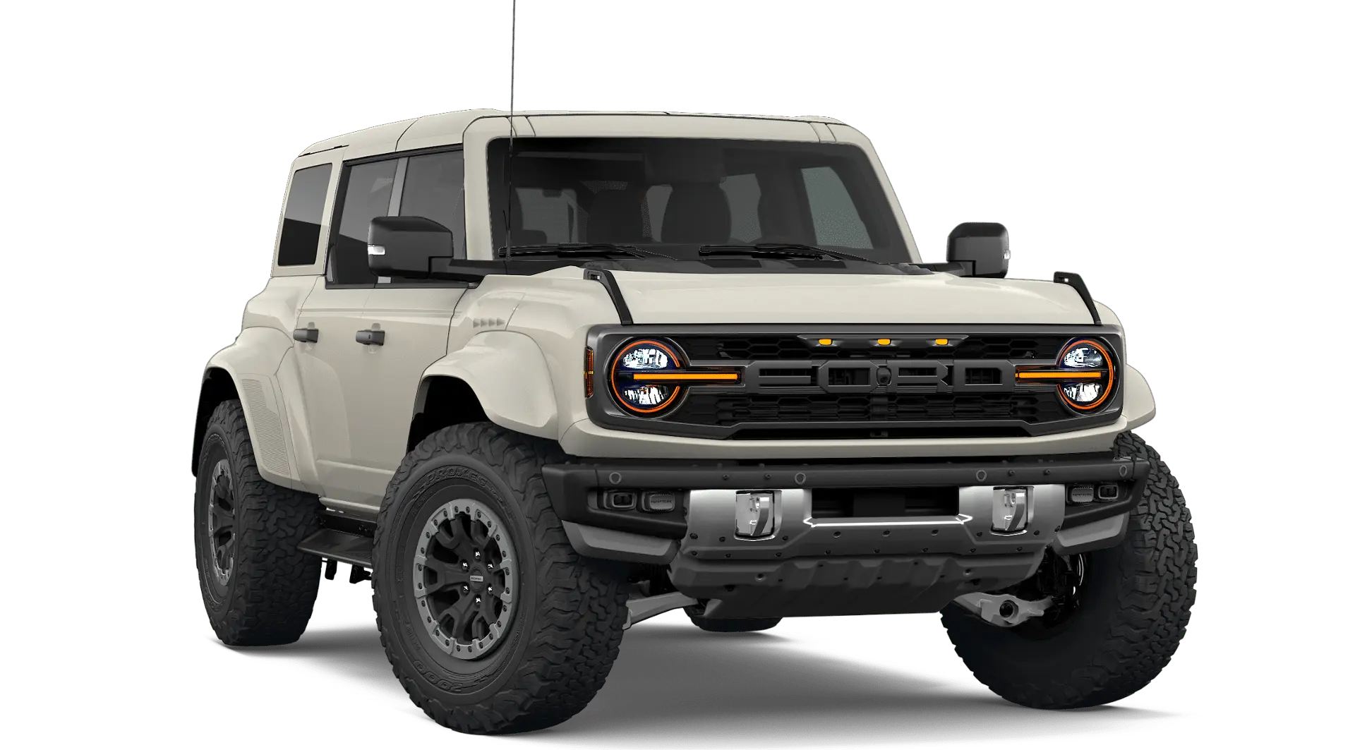 2026 Ford Bronco Raptor 4x4 photo 4