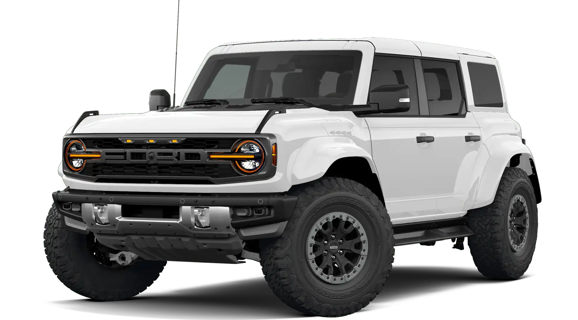 2026 Ford Bronco Raptor 4x4's photo