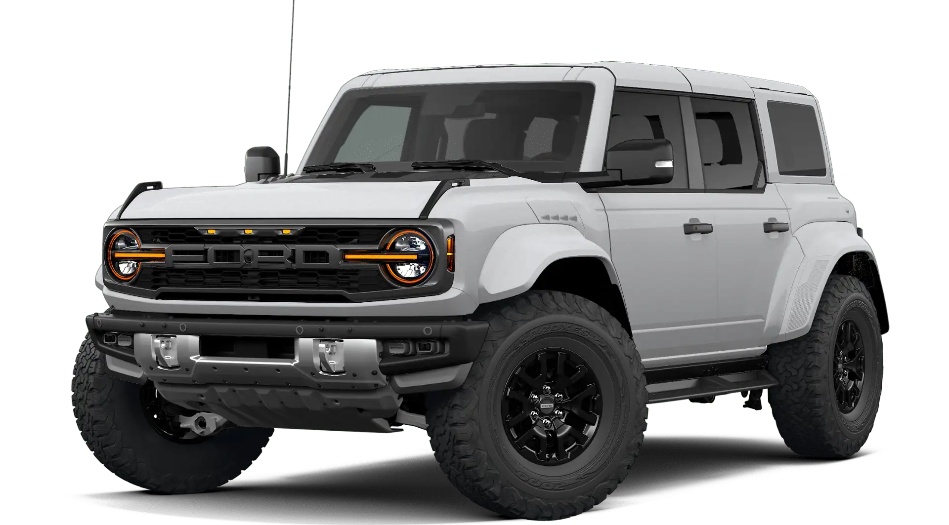 2026 Ford Bronco Raptor 4x4's photo