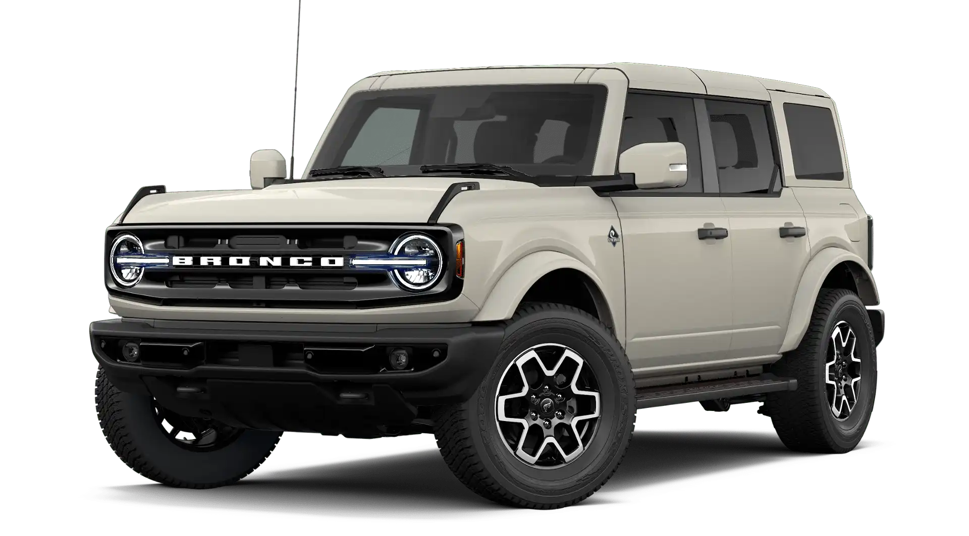 2026 Ford Bronco Outer Banks 4x4's photo