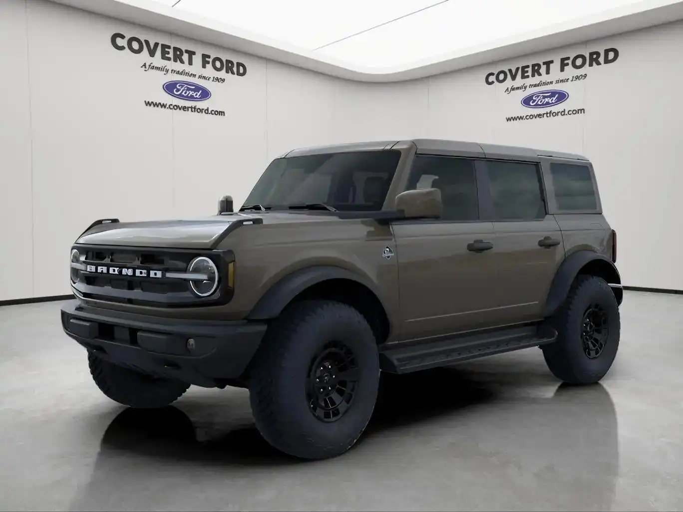 2026 Ford Bronco Outer Banks 4x4's photo