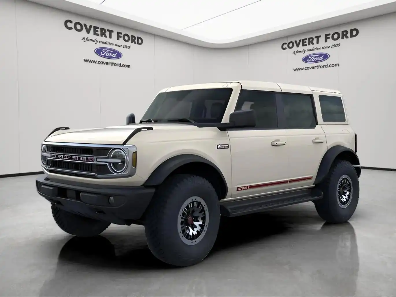 2026 Ford Bronco Outer Banks 4x4's photo