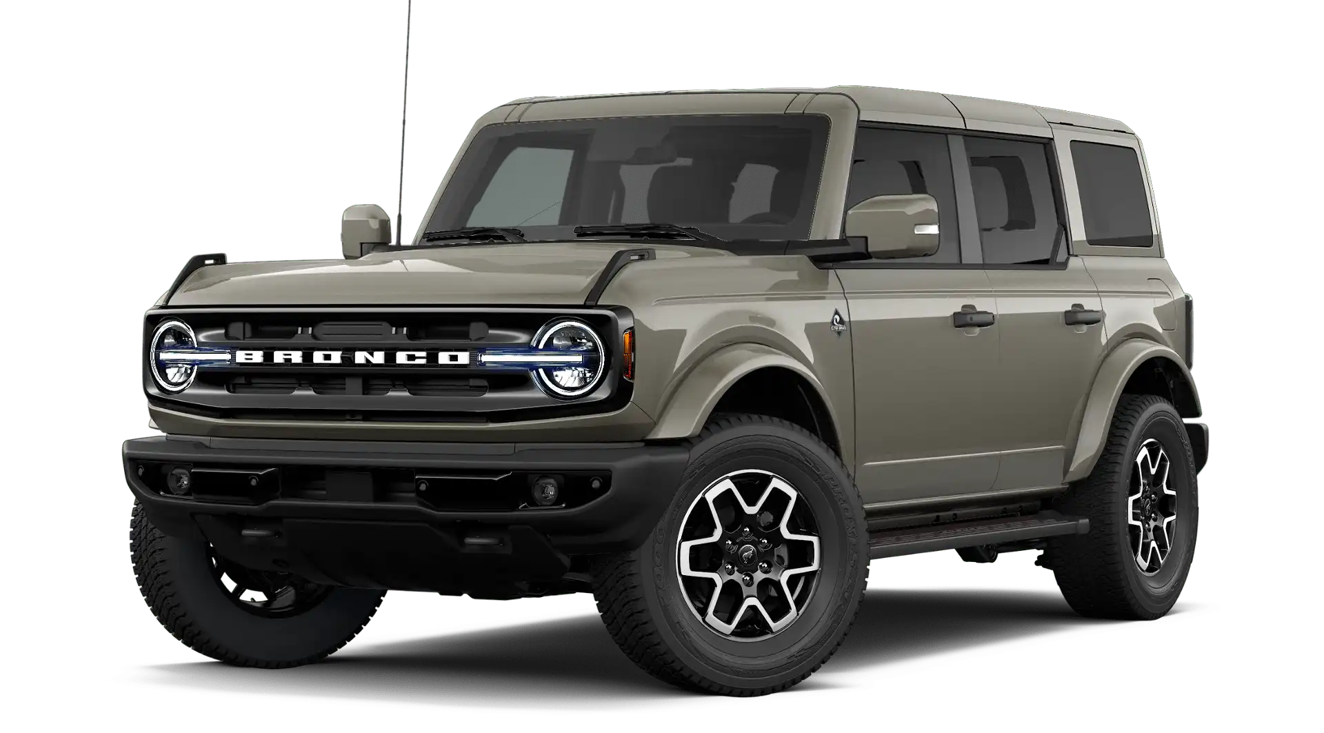 2026 Ford Bronco Outer Banks 4x4's photo