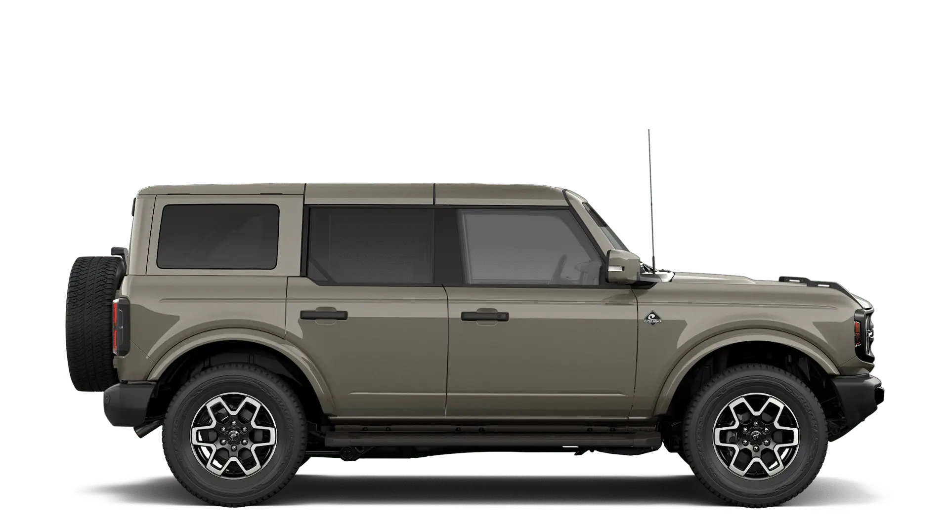2026 Ford Bronco Outer Banks 4x4 photo 5