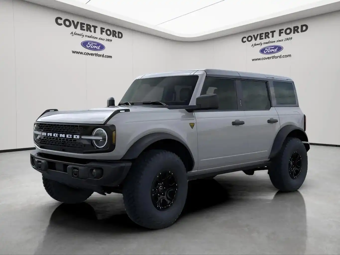 2026 Ford Bronco Badlands 4x4's photo