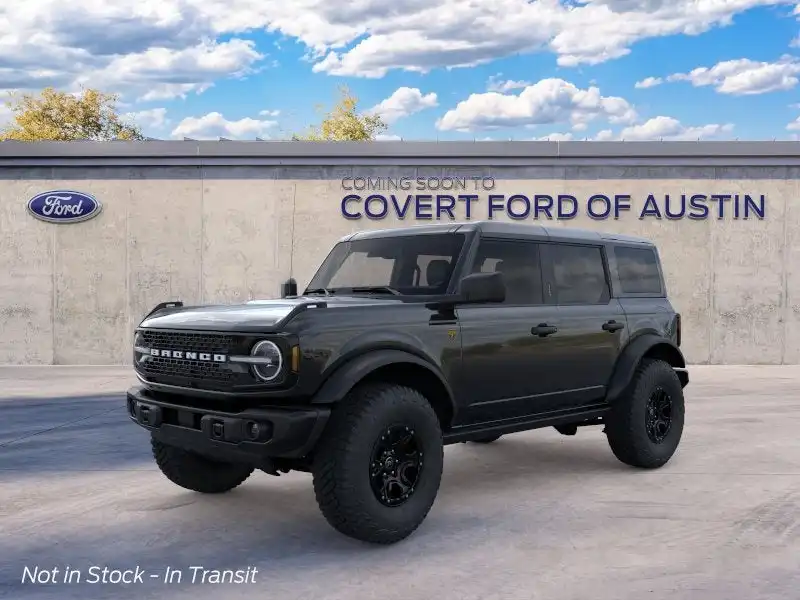 2026 Ford Bronco Badlands 4x4's photo