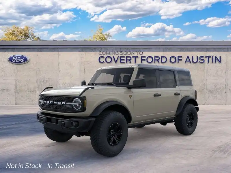 2026 Ford Bronco Badlands 4x4's photo