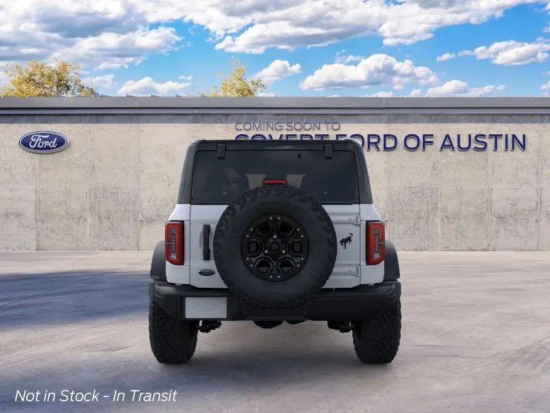2026 Ford Bronco Badlands 4x4 photo 5