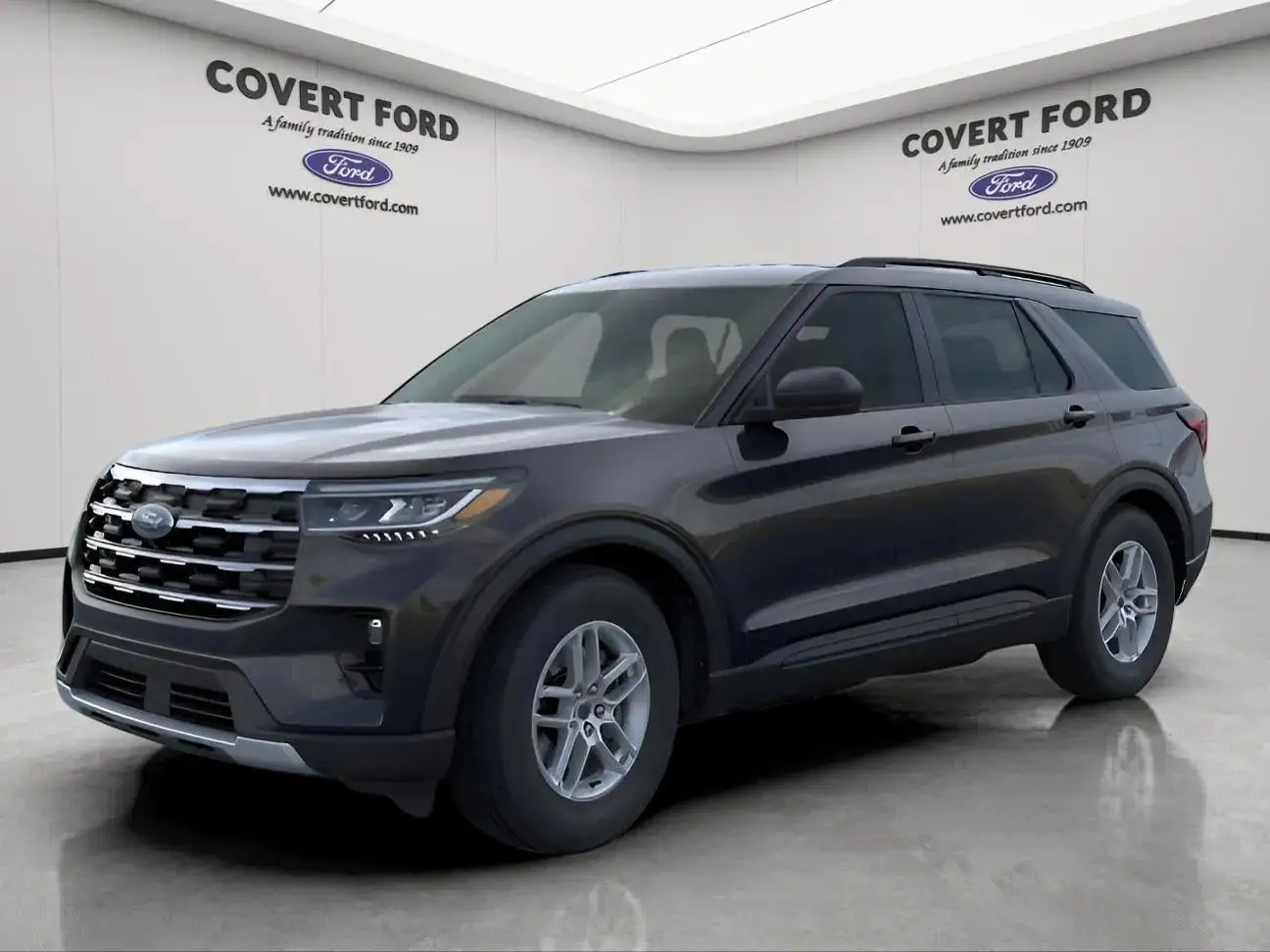 2026 Ford Explorer undefined photo 1