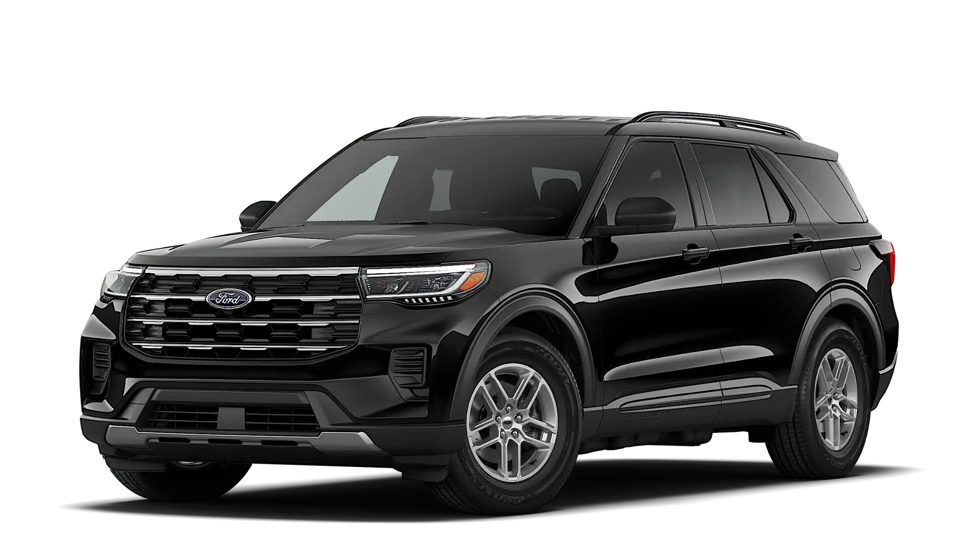 2026 Ford Explorer's photo