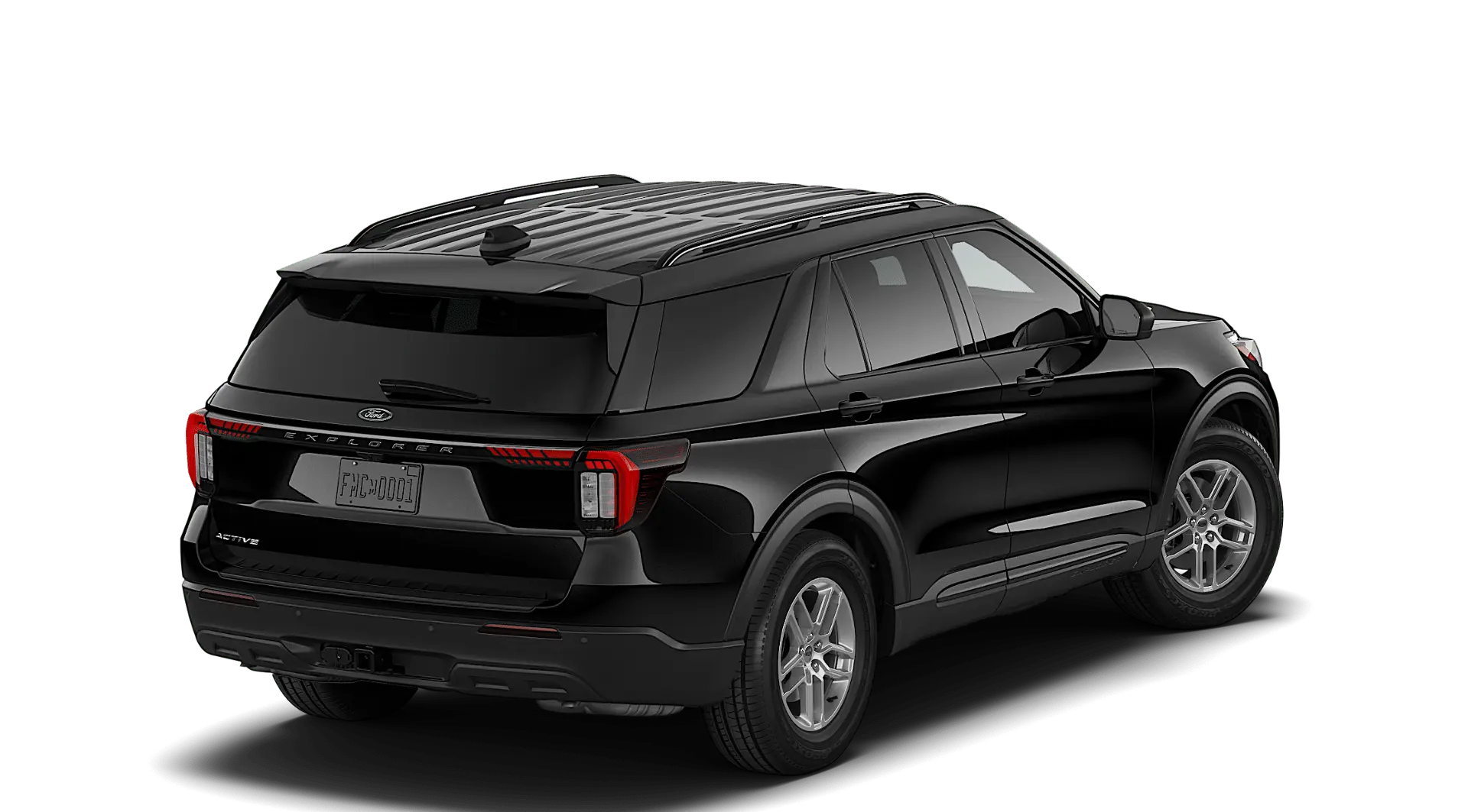 2026 Ford Explorer undefined photo 3