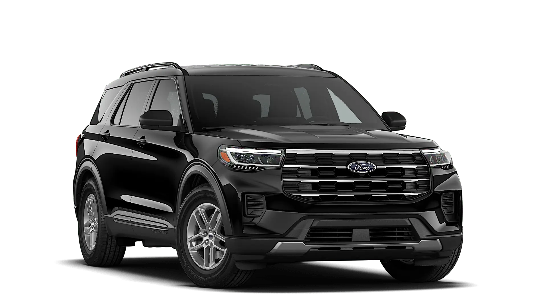2026 Ford Explorer undefined photo 4