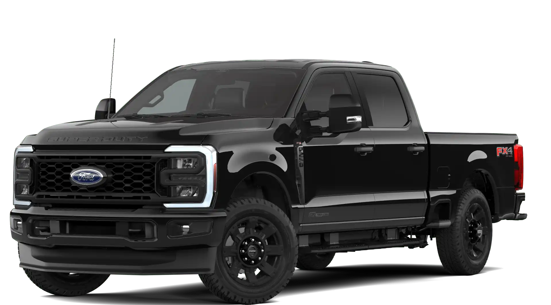 2026 Ford F-250 XL 4x4 Crew Cab 8' Box's photo