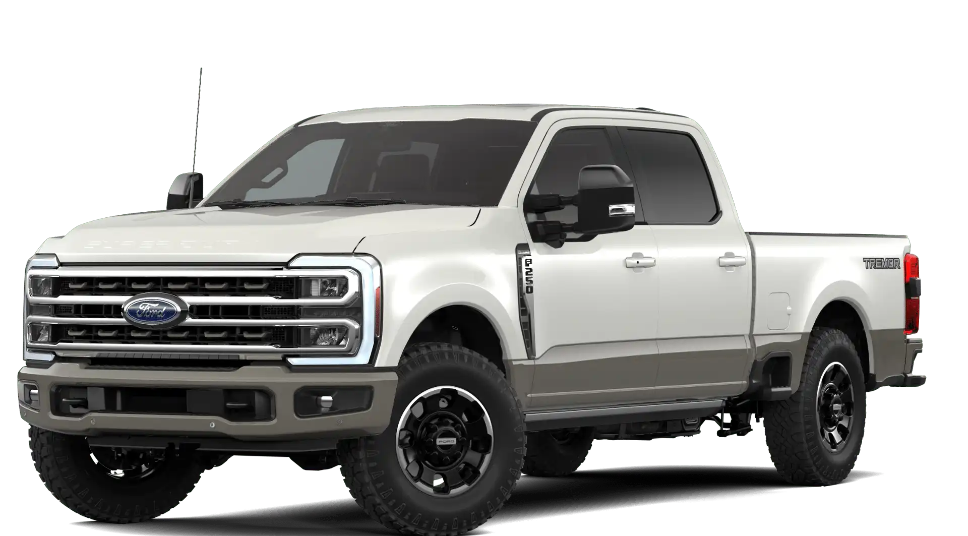 2026 Ford F-250 King Ranch 4x4 Crew Cab 8' Box's photo