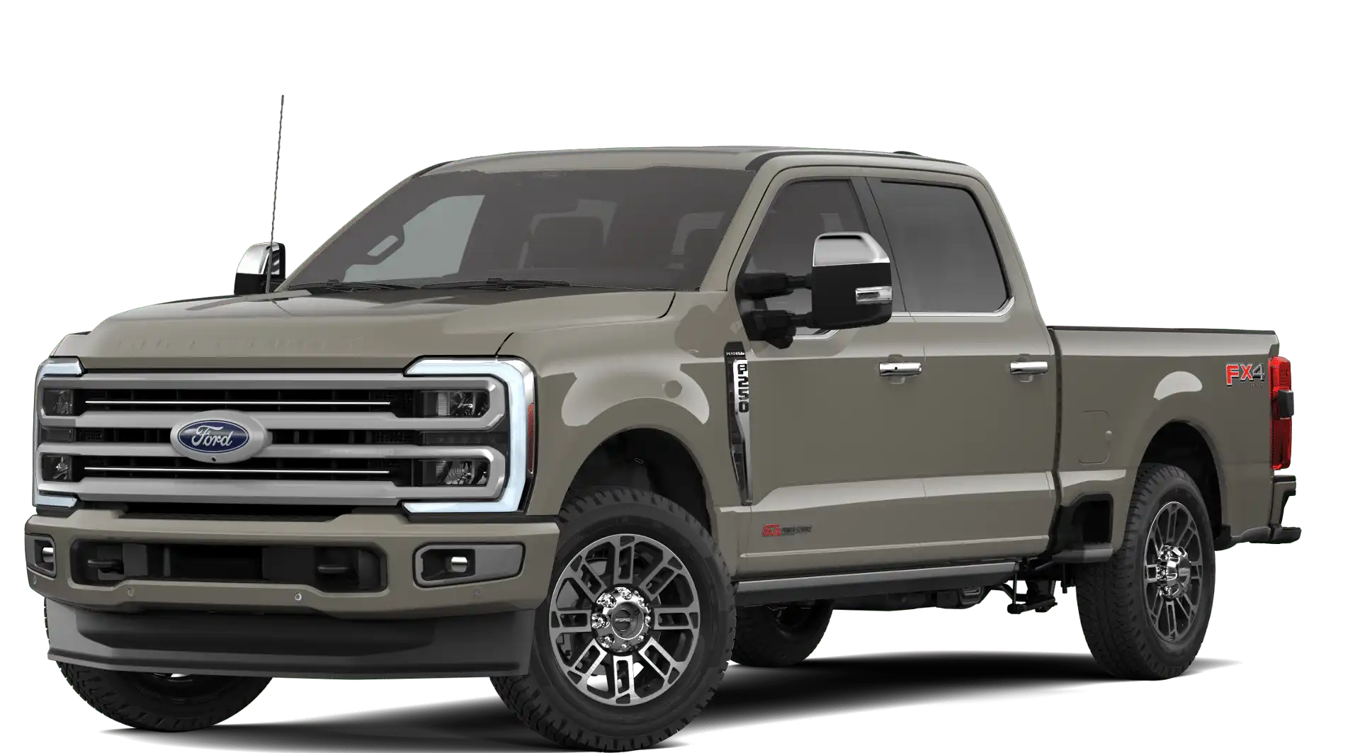 2026 Ford F-250 Platinum 4x4 Crew Cab 8' Box's photo