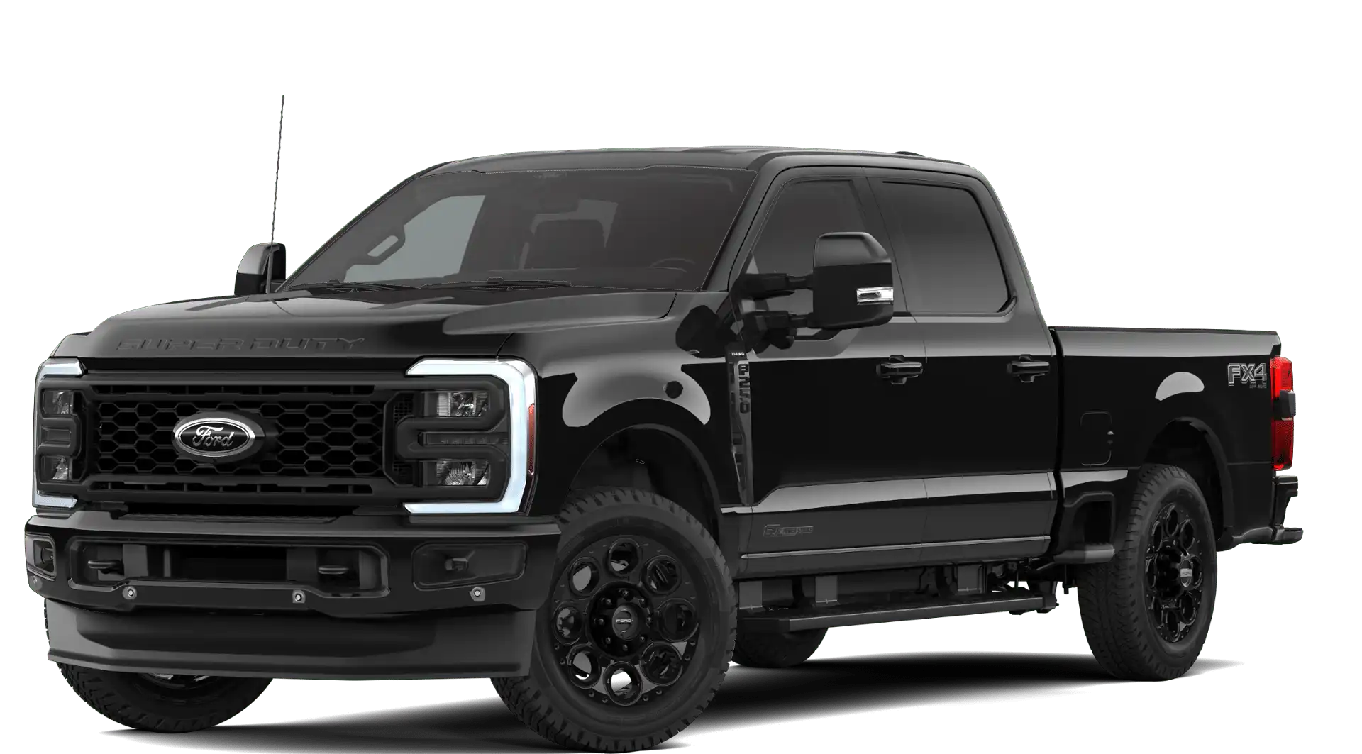 2026 Ford F-250 Lariat 4x4 Crew Cab 8' Box's photo