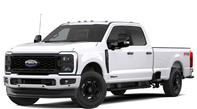 2026 Ford F-350 XL 4x4 Crew Cab 8' Box SRW's photo