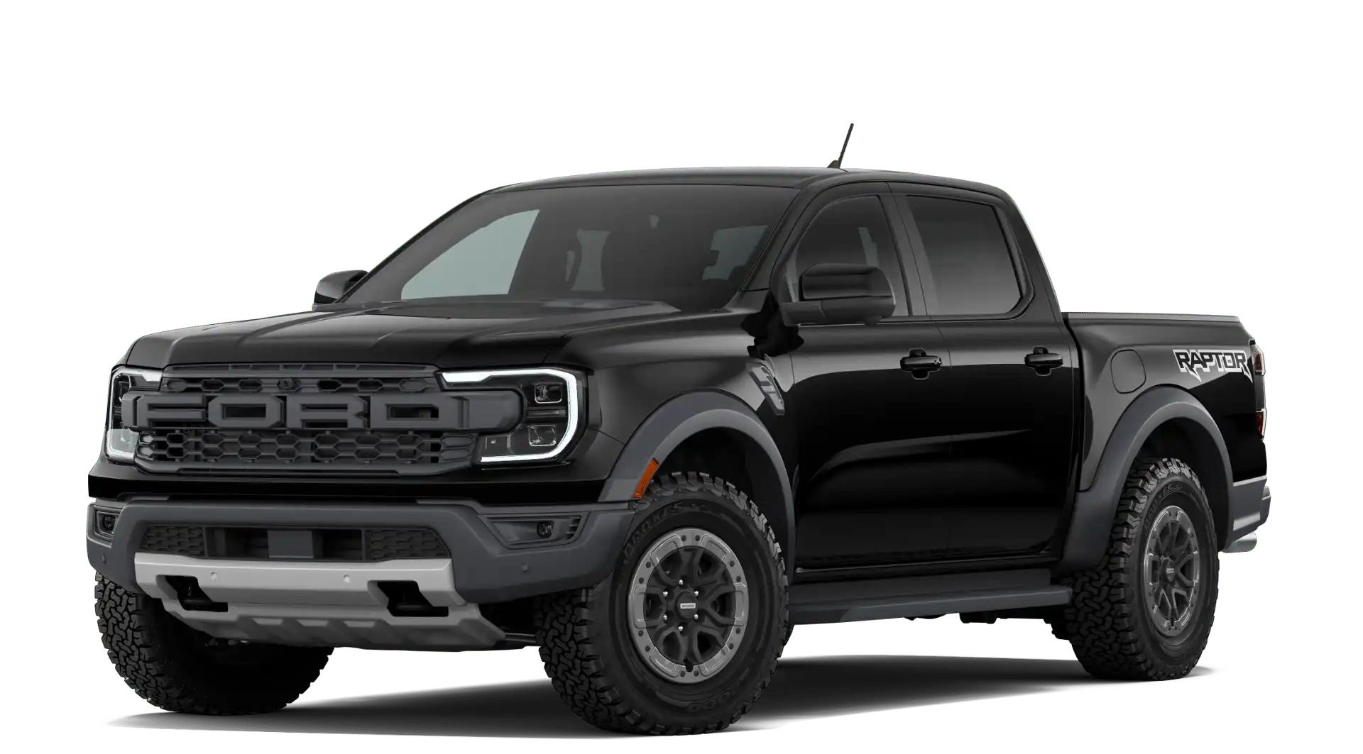 2026 Ford Ranger Raptor 4x4 SuperCrew 5' Box's photo