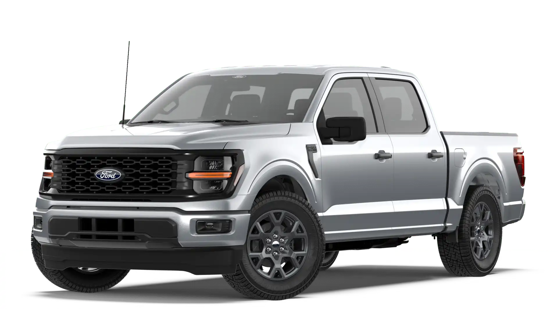 2026 Ford F-150 STX SuperCrew 5-1/2 Box's photo