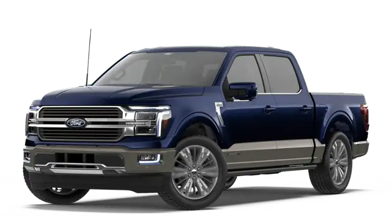 2026 Ford F-150 King Ranch 4x4 SuperCrew 5-1/2 Box's photo