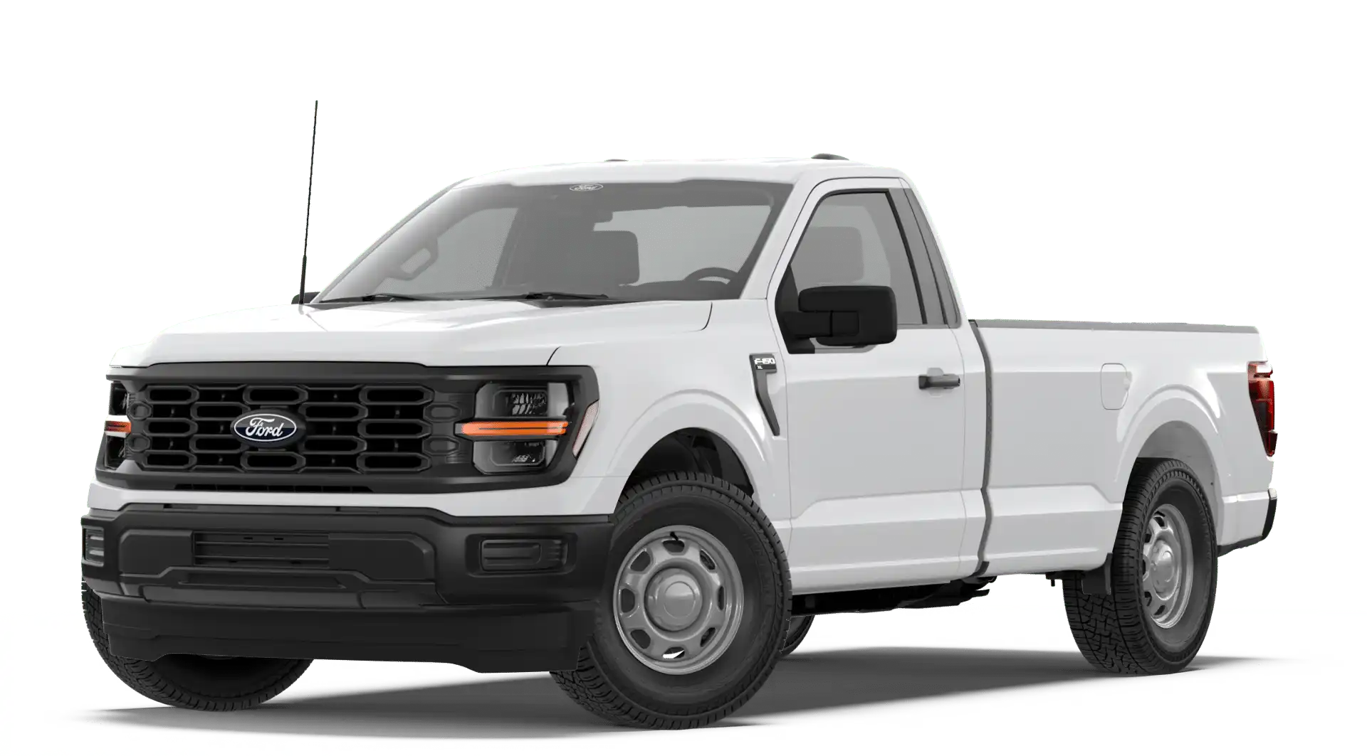 2026 Ford F-150 XL Regular Cab 8' Box's photo