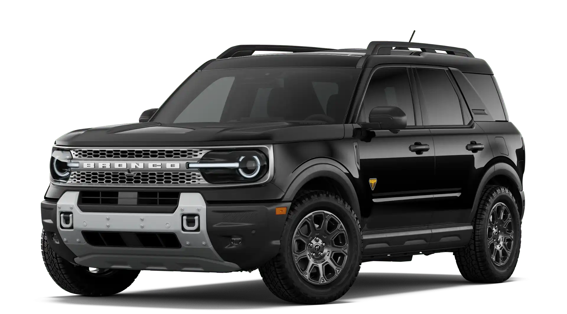 2026 Ford Bronco Sport Badlands 4WD's photo