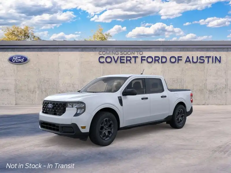 2026 Ford Maverick XLT FWD's photo