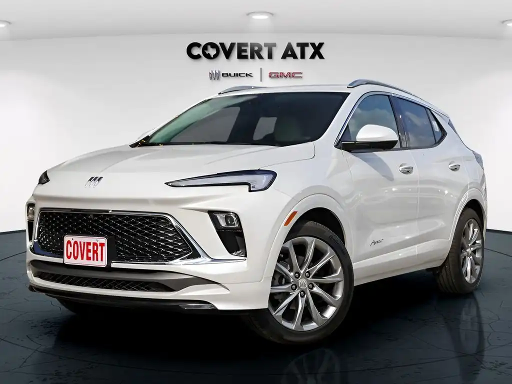 2025 Buick Encore GX Avenir's photo