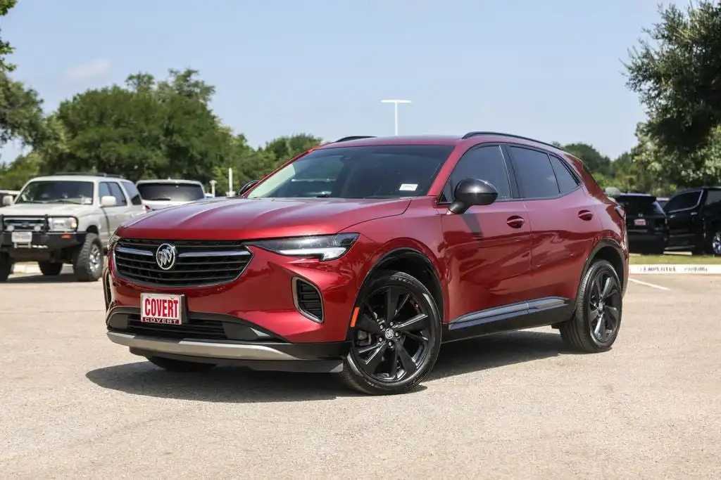 2023 Buick Envision Preferred AWD's photo