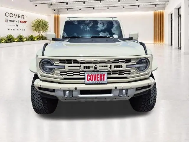 2025 Ford Bronco Raptor 4x4 photo 3