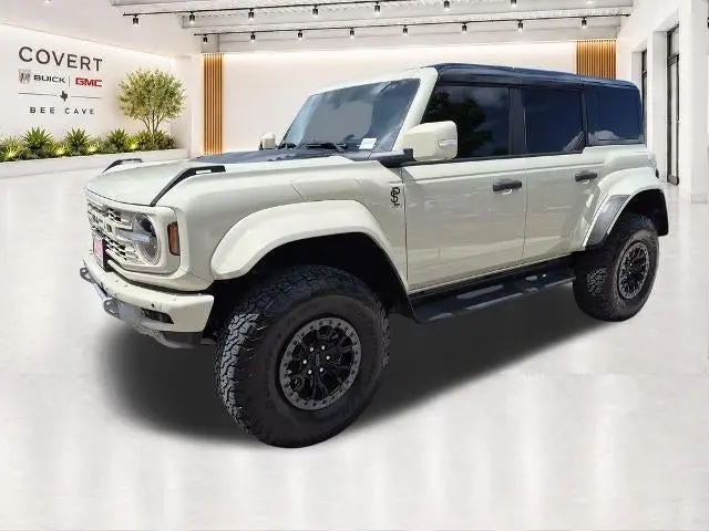 2025 Ford Bronco Raptor 4x4 photo 4