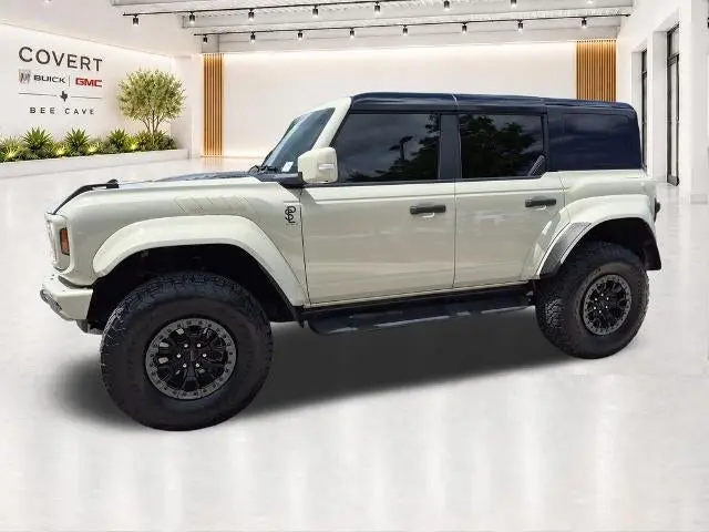 2025 Ford Bronco Raptor 4x4 photo 5