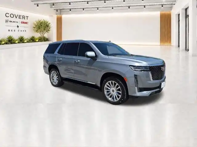 2023 Cadillac Escalade 4WD Premium Luxury's photo