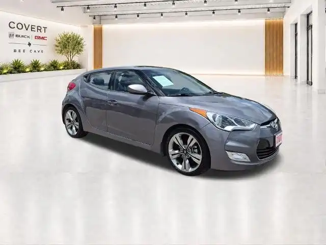 2015 Hyundai Veloster 1.6 EcoShift Dual Clutch Transmission's photo