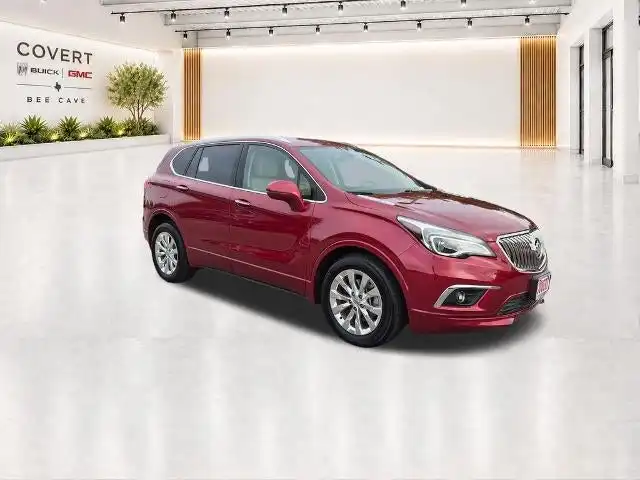 2017 Buick Envision Essence FWD's photo