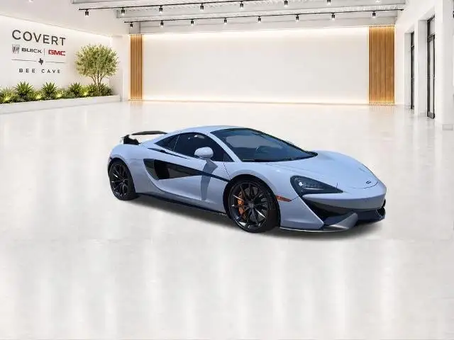 2018 McLaren 570S Spider's photo