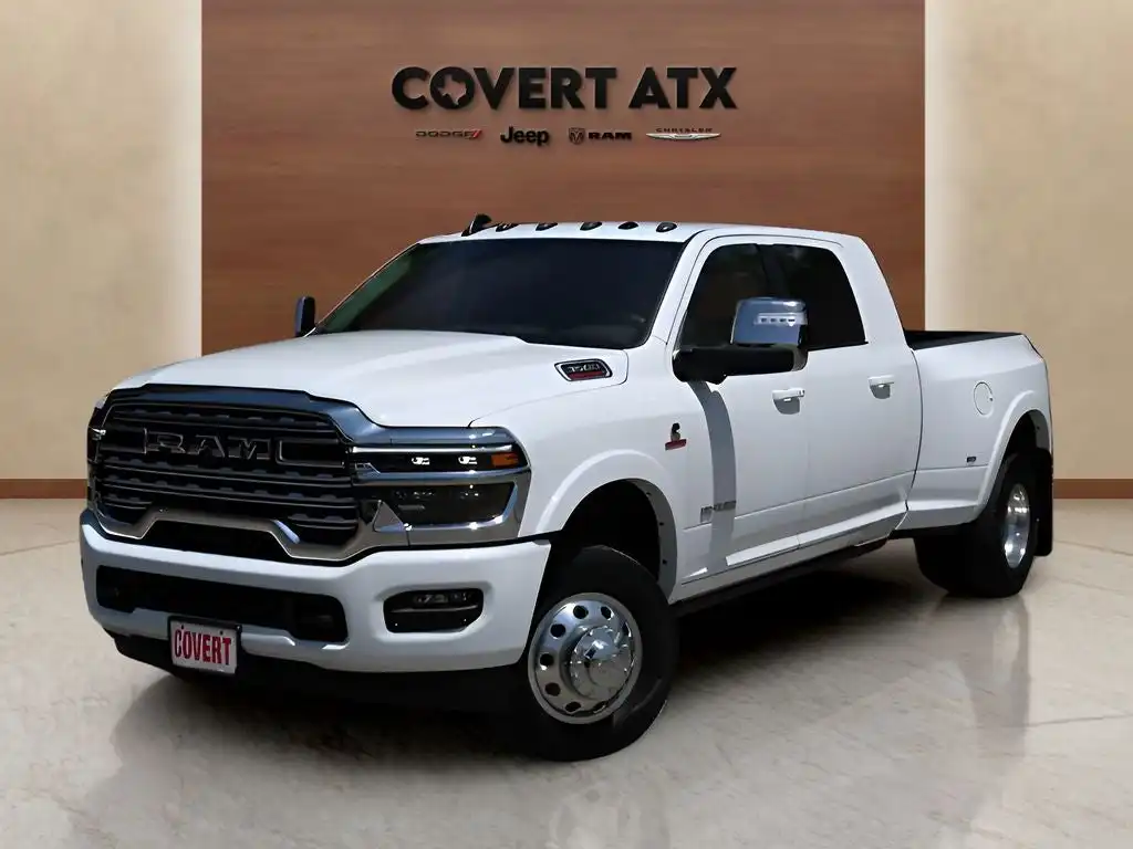 2026 RAM 3500 Limited/Longhorn 4X4 Mega Cab's photo