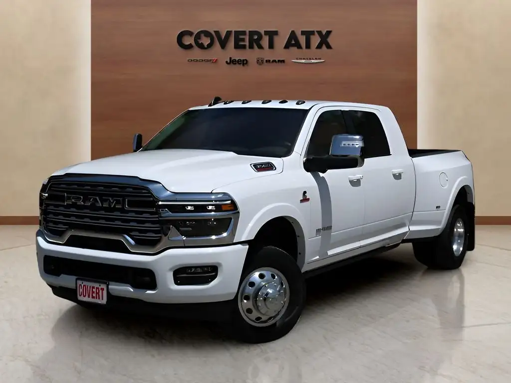 2026 RAM 3500 Limited/Longhorn 4X4 Mega Cab's photo