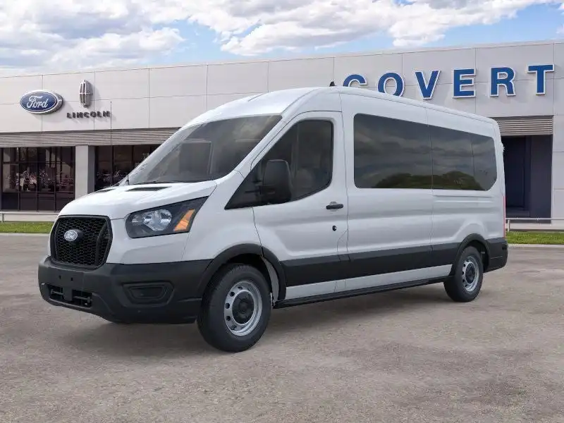 2026 Ford Transit 350 XL Med Roof Sliding Pass. 148's photo
