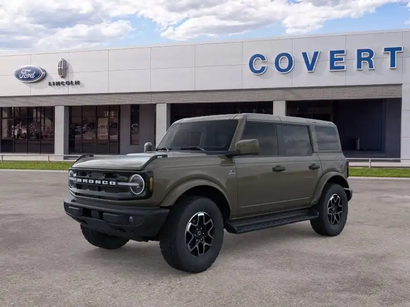 2026 Ford Bronco Outer Banks 4WD's photo