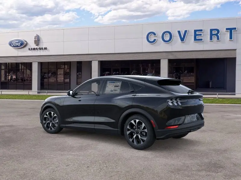 2026 Ford Mustang-Mach-e Select photo 4