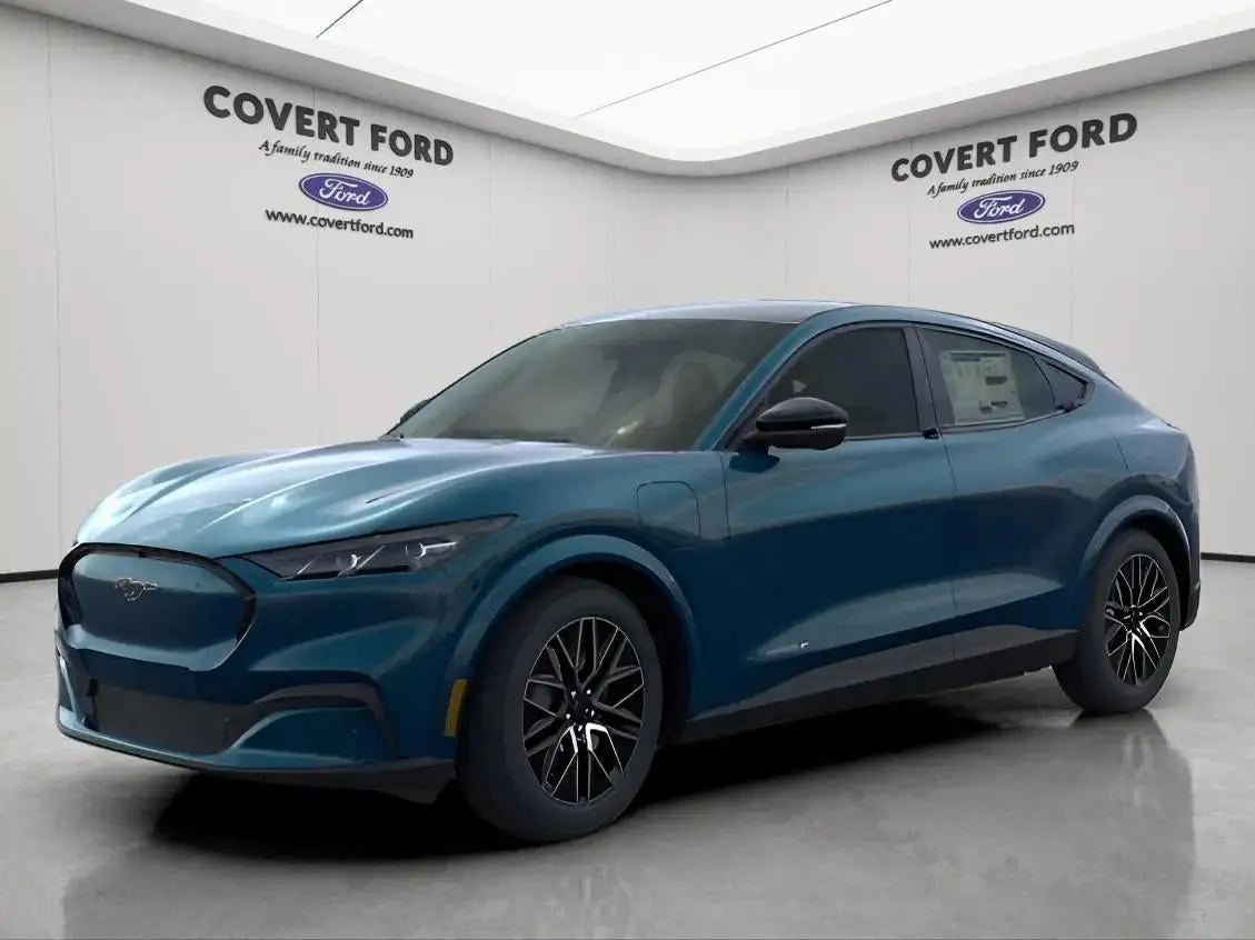 2026 Ford Mustang-Mach-e Premium photo 1
