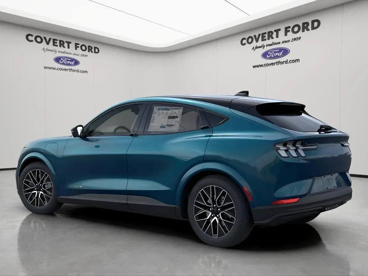 2026 Ford Mustang-Mach-e Premium photo 3