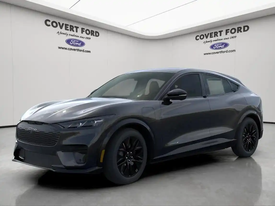 2026 Ford Mustang-Mach-e Premium's photo