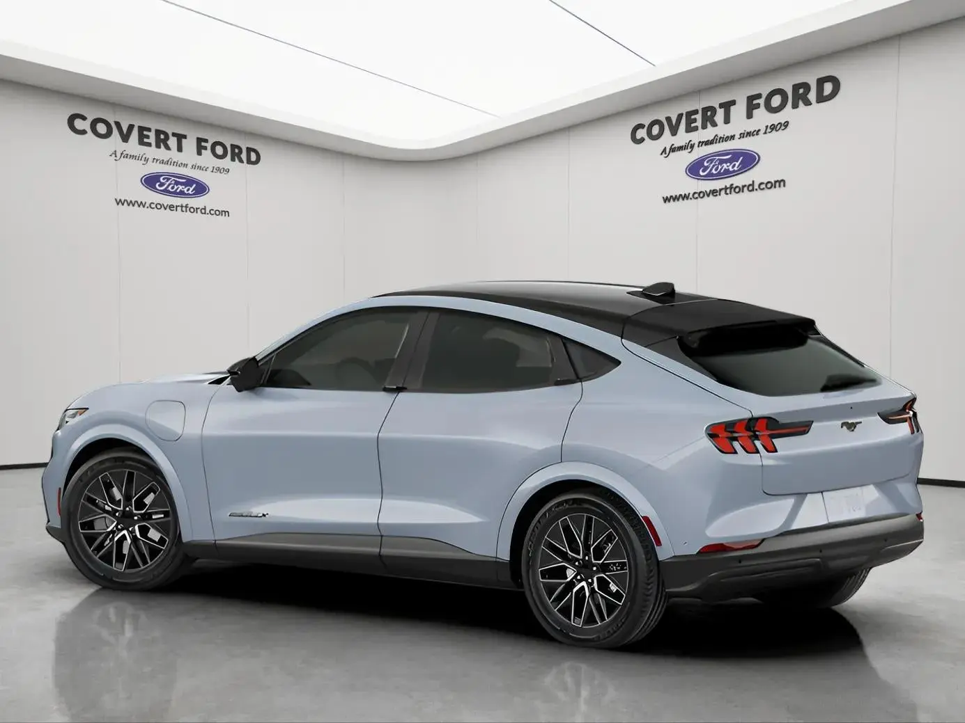 2026 Ford Mustang-Mach-e Premium photo 3