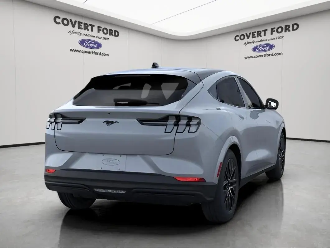2026 Ford Mustang-Mach-e Premium photo 4