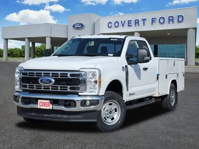 2026 Ford F-350 XL 4x4 SuperCab 168-In SRW's photo