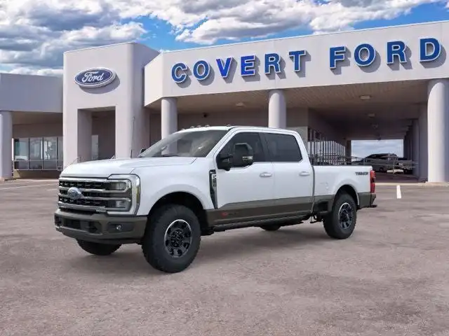 2026 Ford F-250 King Ranch 4x4 Crew Cab 8' Box's photo